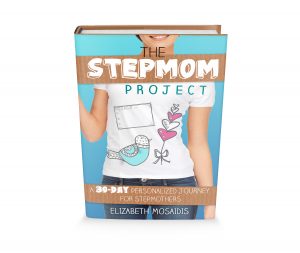 the stepmom project 3d book cover