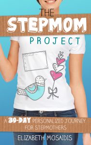 the stepmom project ebook cover