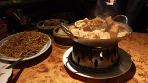 food in Chinatown