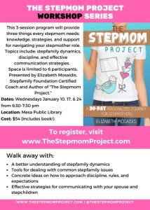 stepmom workshop