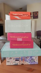 subscription boxes