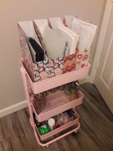 art cart