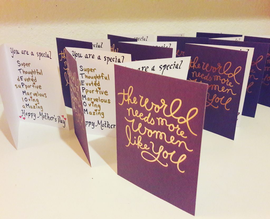 Mother's Day cards for Stepmoms
