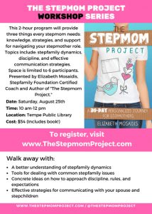 stepmom workshop