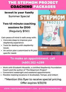 Coaching Package Special