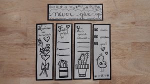 gratitude bookmarks
