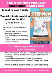 Stepmom Coaching