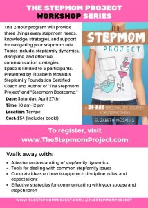 Stepmom Workshop