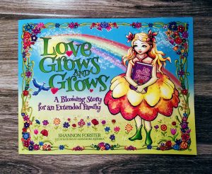 Love Grows and Grows book