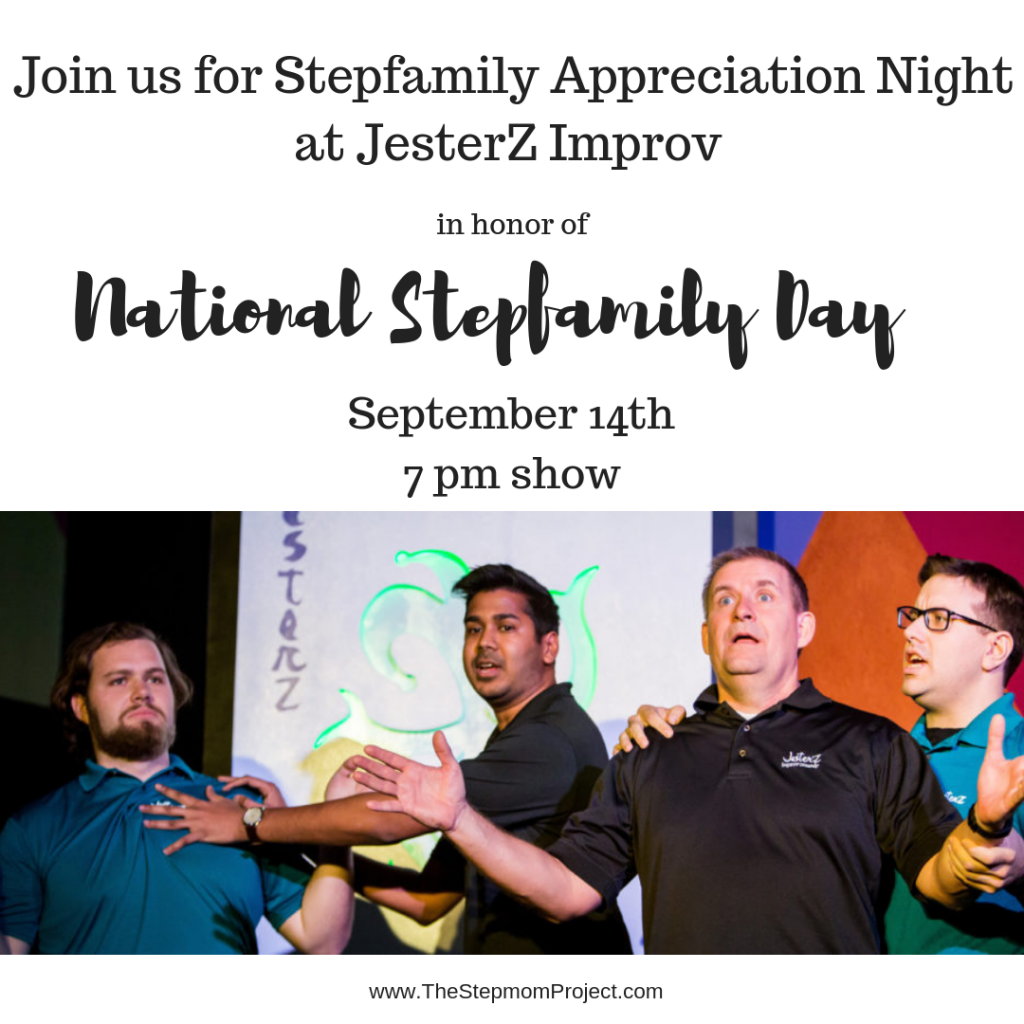 Stepfamily Appreciation Night