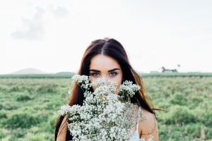 woman