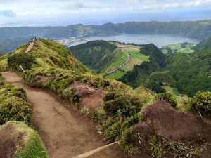 the Azores