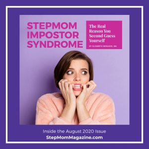 Stepmom Impostor Syndrome