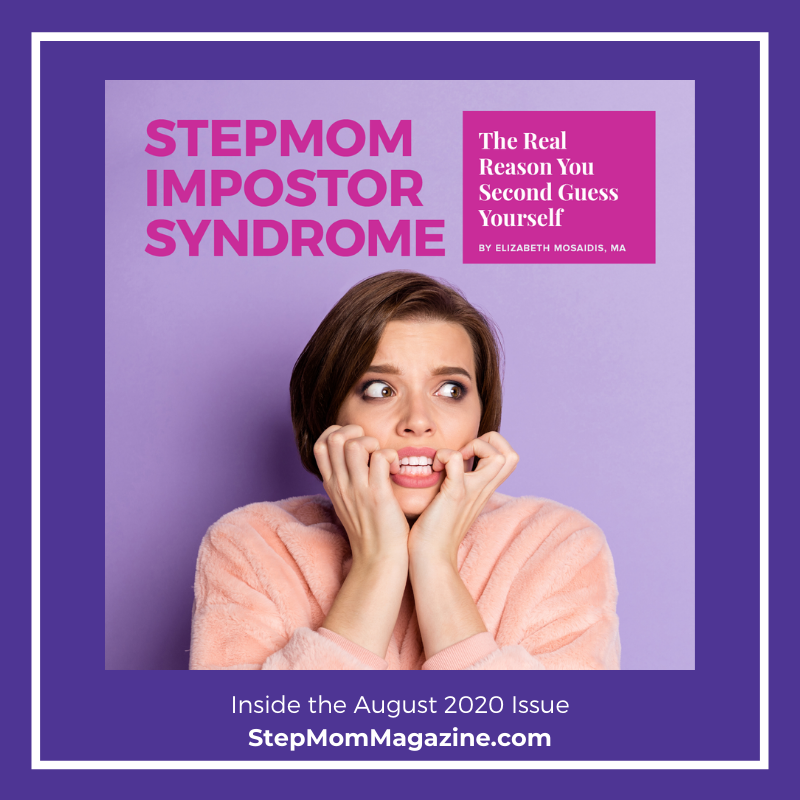 Stepmom Impostor Syndrome: The Real Reason You Second Guess Yourself by Elizabeth Mosaidis